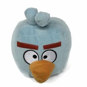 Angry Birds Space Ice Bird Plush